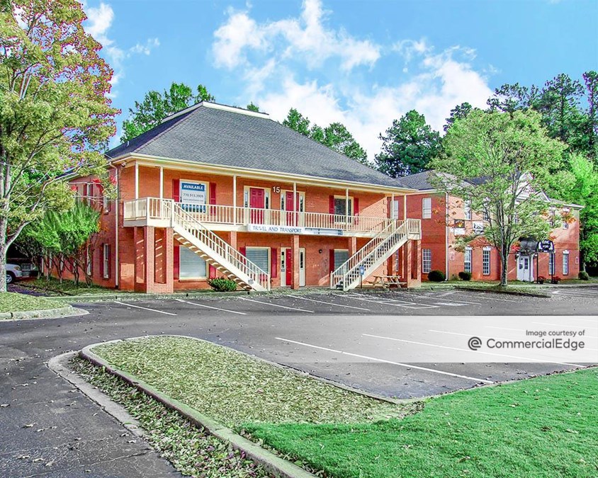 Sandy Plains Executive Center 2440 Sandy Plains Road, Marietta, GA